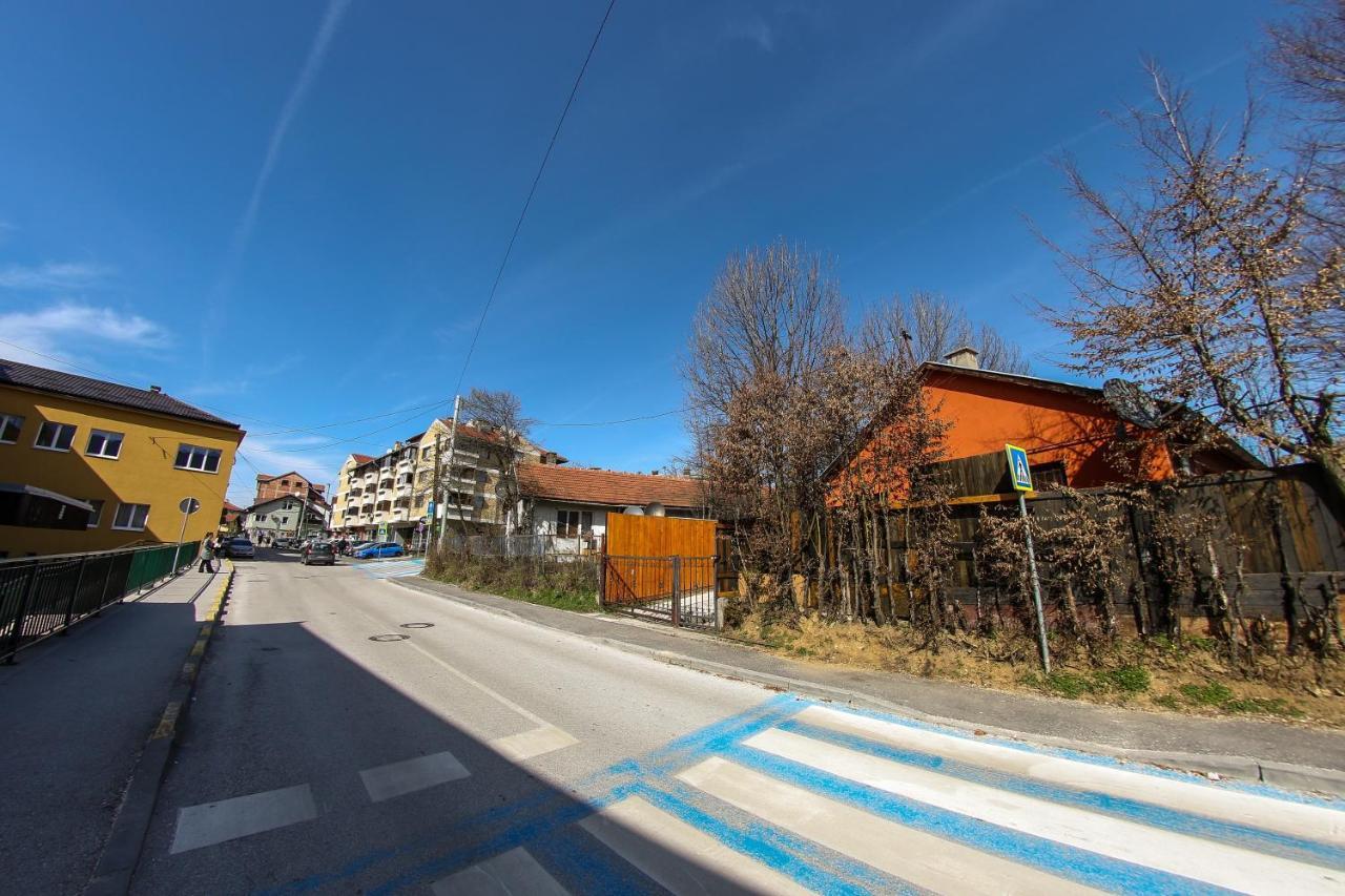 Hedonist Spa Jacuzzi Sarajevo Free Parking Экстерьер фото