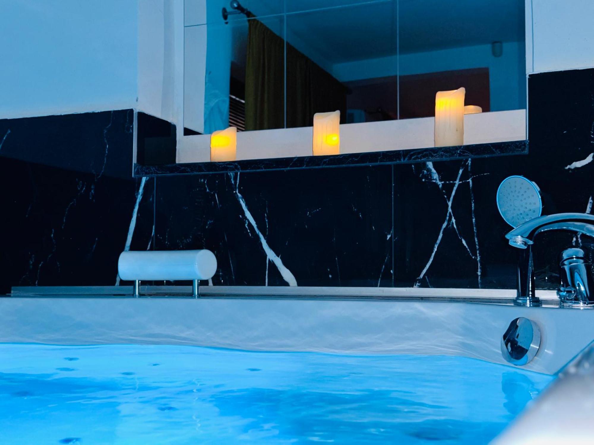 Hedonist Spa Jacuzzi Sarajevo Free Parking Экстерьер фото