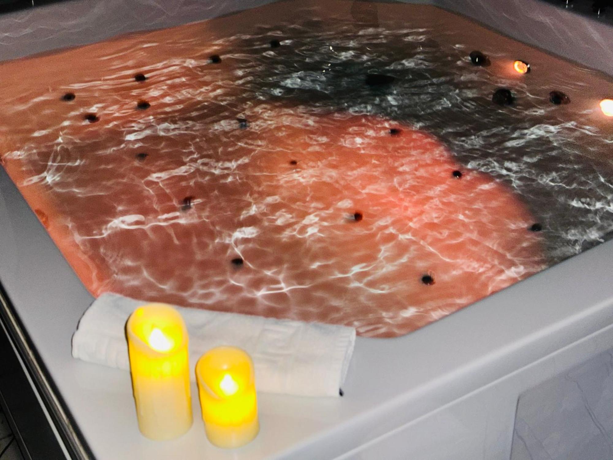 Hedonist Spa Jacuzzi Sarajevo Free Parking Экстерьер фото